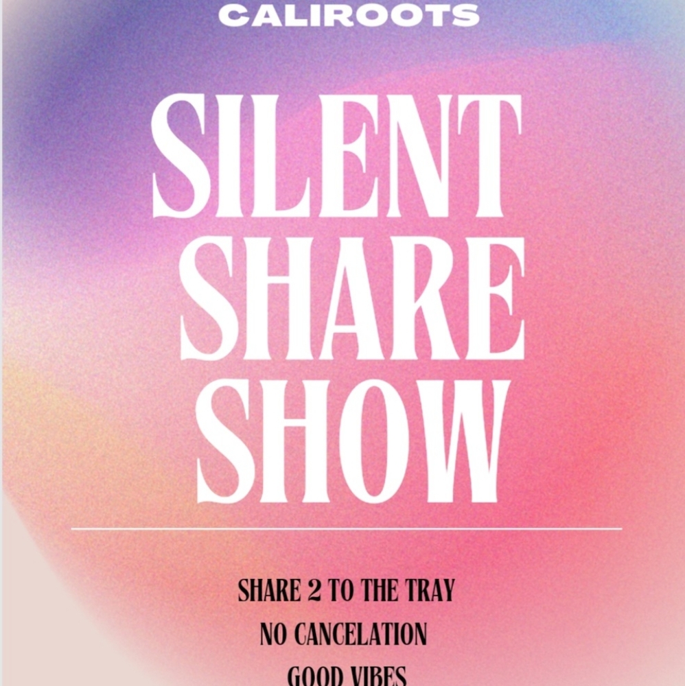 Silent Share Show